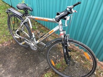 Trekingove kolo zn. Author Zenith 20” - malo jete