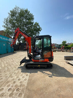 Půjčovna / pronájem minibagr / bagr / traktorbagr