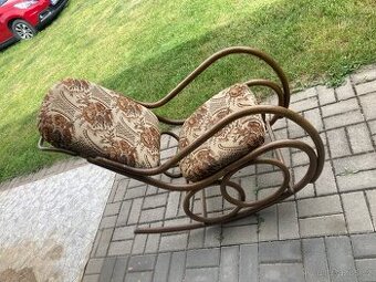 Houpací křeslo TON