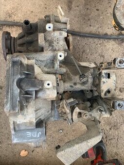 Převodovka Škoda Fabia 1,4 tdi, kód JDE