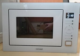 Vestavná mikrovlnná trouba Concept