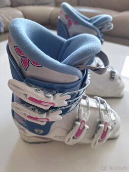Nordica dívčí lyžáky 195