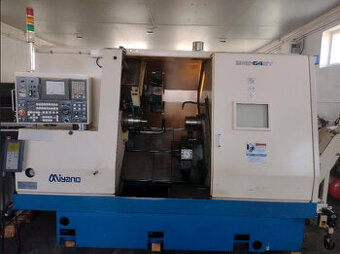 Soustruhy - CNC BNE 64SY