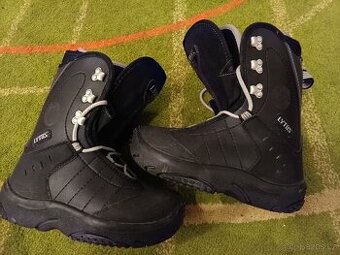 Dětské Snowboardové boty vel.34