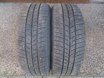 Zimní pneu 205/55/16 R16 Barum