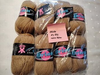 Pletací příze - 1