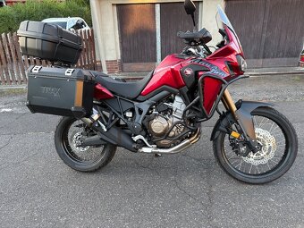 Honda  CRF Afrika Twin 1000