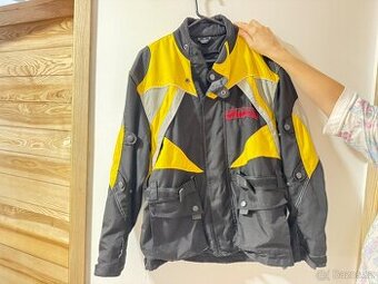 Motorkářská bunda - 1