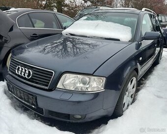 Audi A6 C5 náhradní díly