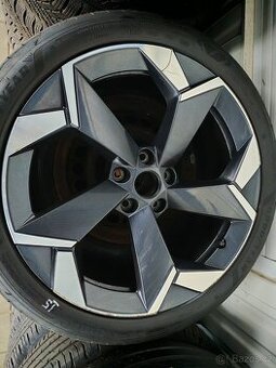 ALU disk Škoda Superb IV  8Jx19H2 ET44