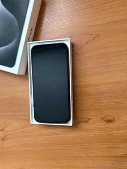 IPhone 15 ro Max 256GB, blck