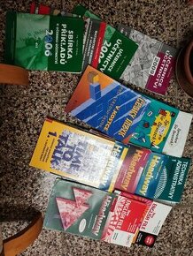 Prodám učebnice pro střední školy