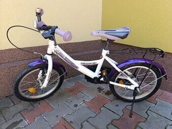 Dětské kolo Olpran 16"