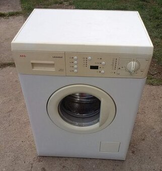 DOPRAVA úzká pračka AEG AA třída 1000 otáček