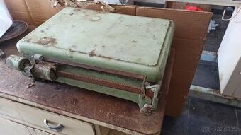 Průmyslová váha 50 kg