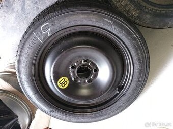 Dojezdové kolo uzká pneumatika i úzký disk Ford 63,3 -.....