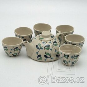 Prodám novou čajovou soupravu HOA