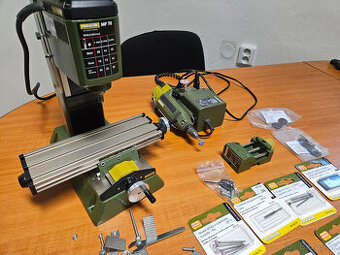 Proxxon Micromot MF 70 – jemná fréza 230 V + bohaté přísluše