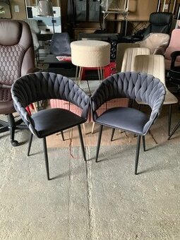 Židle, sada 2 ks - 1