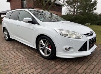 Na prodej Ford Focus 1.0EcoBoost 92kw