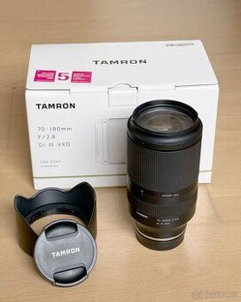Tamron 70-180/2.8 pro Sony