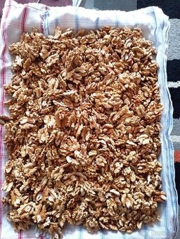 Vlašské ořechy Vyloupané