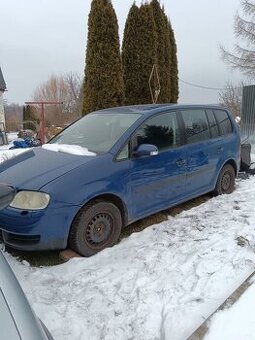 VW Touran 1t1