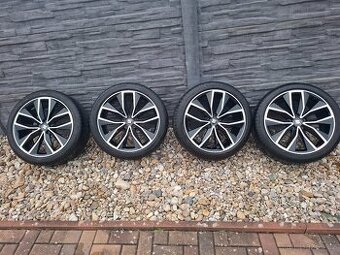 Originální alu Seat Ateca r19