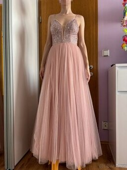 Prodám maturitní / plesové šaty