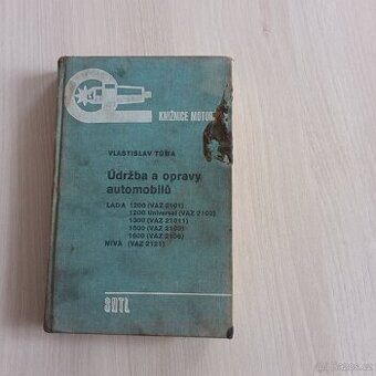 Údržba a opravy automobilů Lada