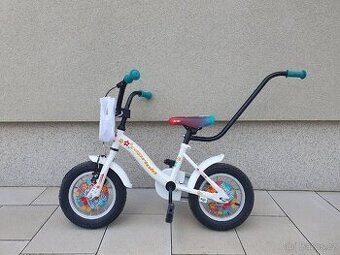 Dětské kolo Capriolo Viola pro malé slečny - vel. 12