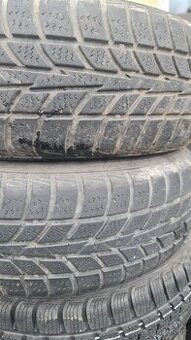 2x zimní pneu 165/65/14, cena za 2ks dohromady, 165 65 R14