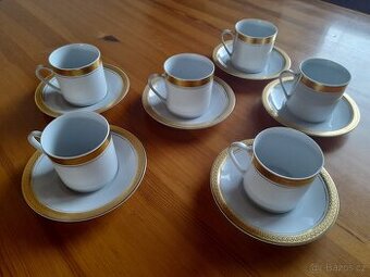 prodám soupravu na kávu a čaj Zepter