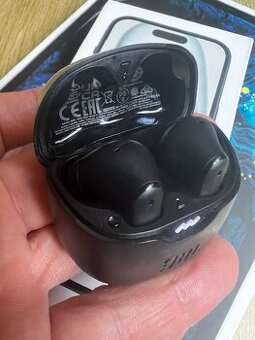 Bezdrôtové slúchadlá JBL Tune Flex cierne /Super cena/