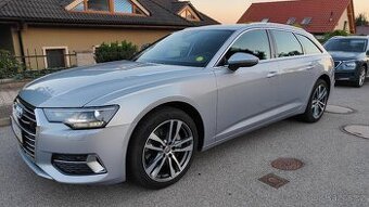 AUDI A6 3.0 45 TDi 6- válec, 170kW, 4x4, SUPER