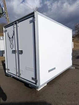 Chladicí komora na zvěřinu