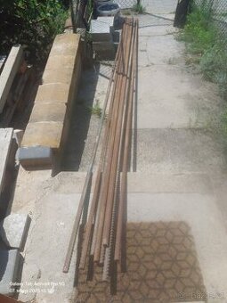 Mohutné roxory průměr 25 mm