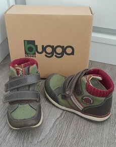 Detske podzimni jarni boty Bugga 25