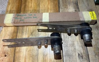 Porsche 911 g model díly zadní nápravy