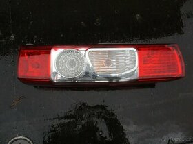 Zadní světlo na Fiat