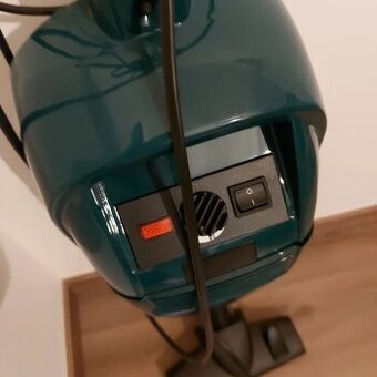 Tyčový vysavač ETA Apart 1434 90038 zelený