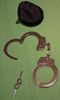 Pouta ocelova zcela nova