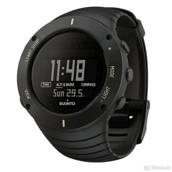 Hodinky SUUNTO CORE ULTIMATE BLACK