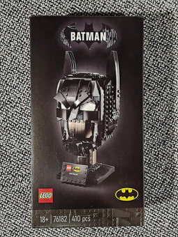 LEGO 76182 DC Batmanova maska - nové