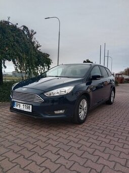 Ford Focus III  1,6benzin  94tkm
