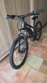 Dětské elektrokolo Husqvarna JR 24