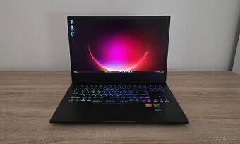 HP OMEN 16 (Ryzen 7840HS, 32 GB RAM DDR5, RTX 4070)