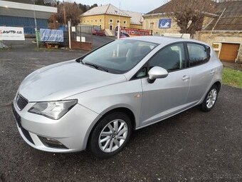Seat Ibiza 1.6TDI.77kw.R.V.4/2014.STK Nová.Km 158 200