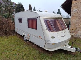 Karavan Elldis anglický