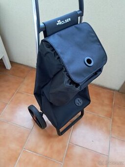 Pojízdná nákupní taška